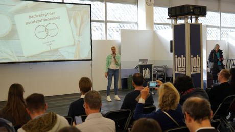 jobmesse münchen Bild