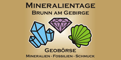 Mineralientage Brunn am Gebirge Logo