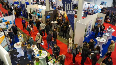 jobmesse kiel Bild