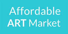 Affordable ART Market (AAM) Logo