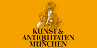 KUNST&ANTIQUITÄTEN MÜNCHEN Logo