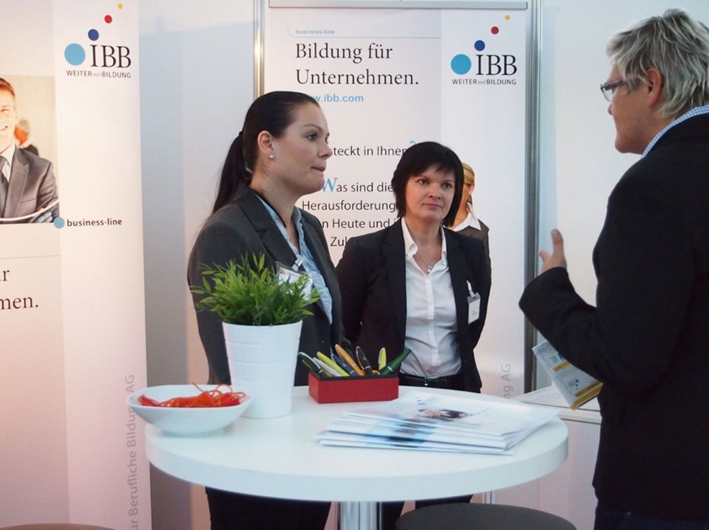 Galerie, Personalmesse