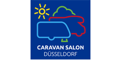 CARAVAN SALON DÜSSELDORF Logo
