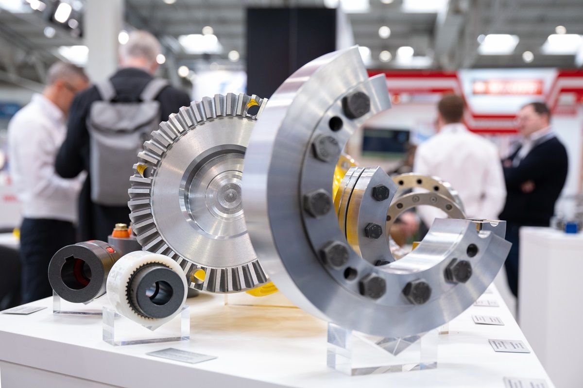 Galerie, HANNOVER MESSE