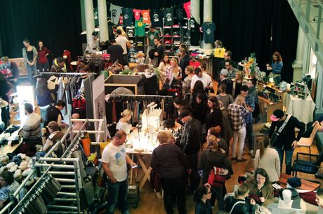 Galerie, Kunst- und Designmarkt Linz