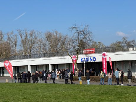 Jobmesse Frankfurt Bild
