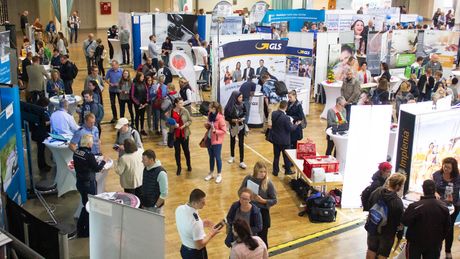 Galerie, Jobmesse Erfurt