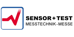 SENSOR+TEST Logo