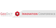GeoDict Innovation Conference Logo