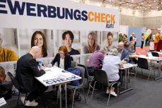 jobmesse hannover Bild 2