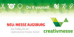 CREATIVMESSE - do it yourself Logo