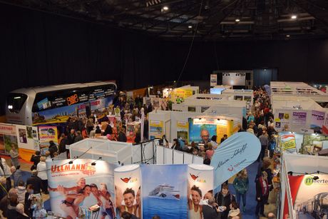 Galerie, REISEMESSE ZWICKAU