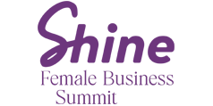 Shine Female Business Summit Logo