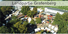 Landpartie Grafenberg Logo