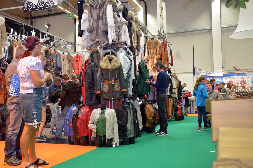 Galerie, RIEDER MESSE