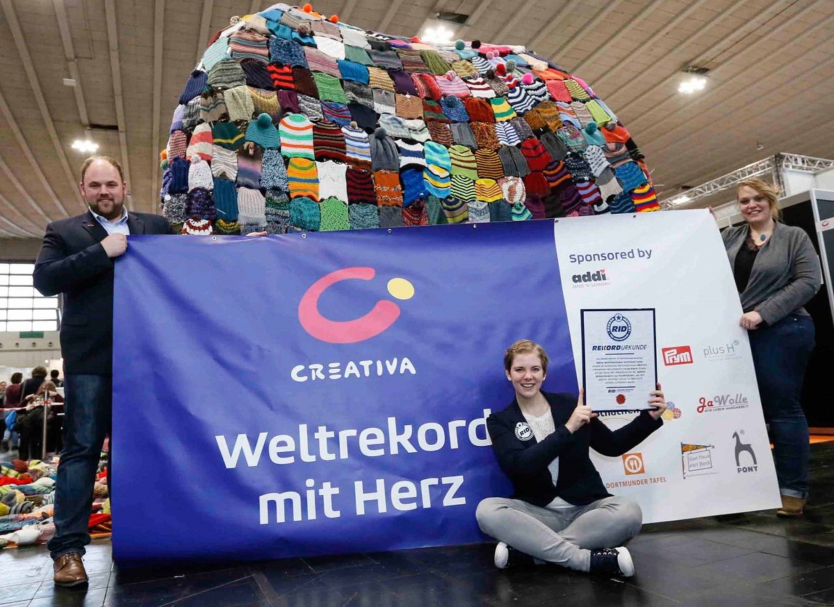 Galerie, CREATIVA