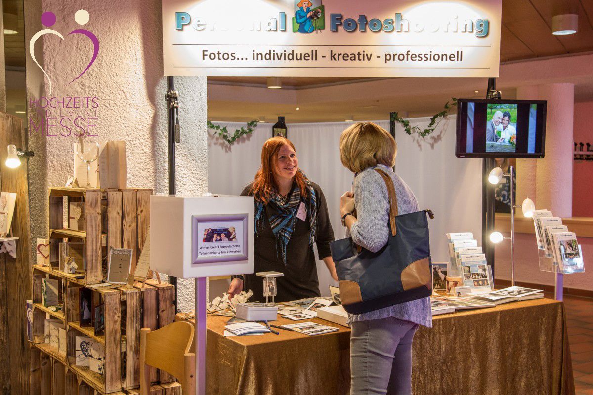 Galerie, Hochzeits und Event Messe Weilheim