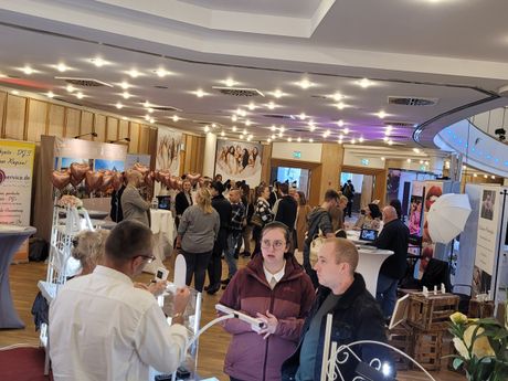 Galerie, Hochzeitsmesse Bad Wildbad