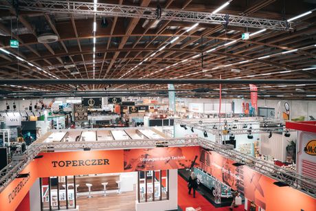 Galerie, Alles für den Gast