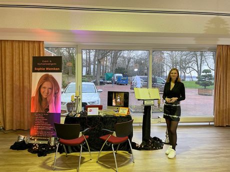 Galerie, Die Hochzeitsmesse am Meer Bad Zwischenahn