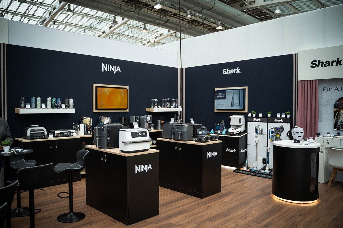 Galerie, Elektrofachhandelstage
