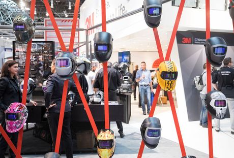 Galerie, SCHWEISSEN & SCHNEIDEN