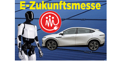 E-Zukunftsmesse Logo