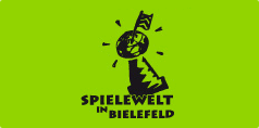 Spielewelt in Bielefeld Logo