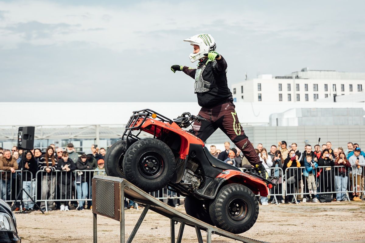 Galerie, MOTORRAD MESSE ERFURT