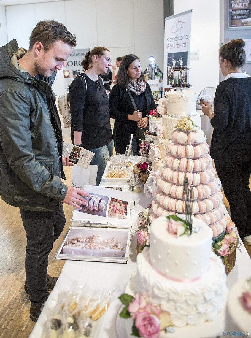 Galerie, Hochzeitsspektakel Heilbronn