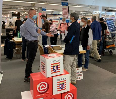 Galerie, Baumesse Hofheim-Wallau