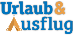 Urlaub & Ausflug Logo
