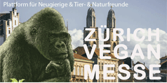 ZÜRICH VEGAN MESSE Logo