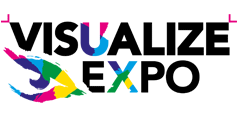 VISUALIZE EXPO Logo