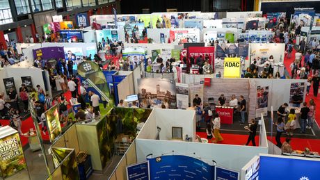 jobmesse bremen Bild