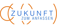 Zukunft zum anfassen Logo