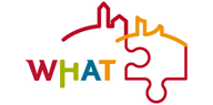 WHAT Logo