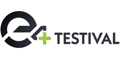 e4 TESTIVAL Logo