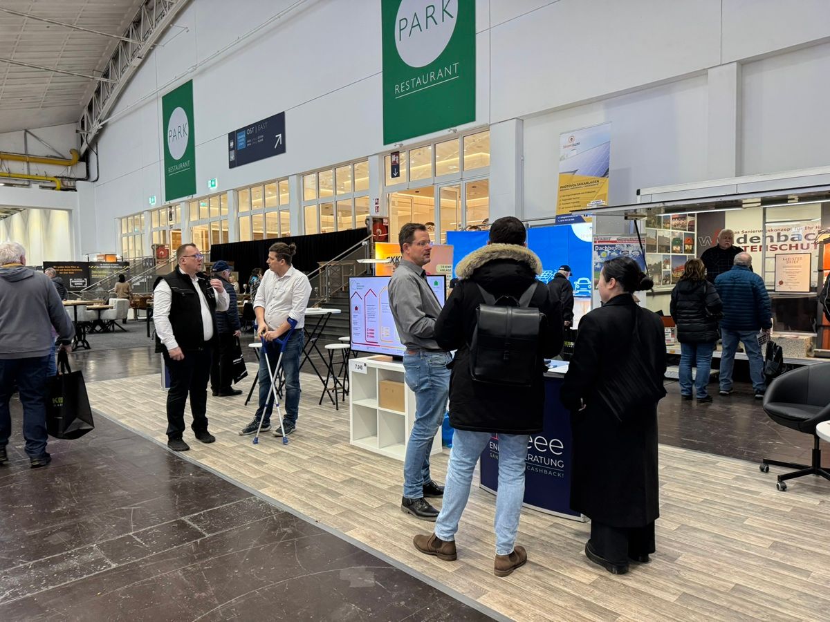 Galerie, Baumesse Essen