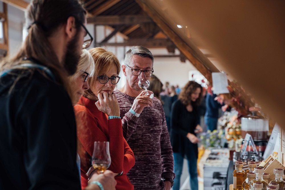 Galerie, Speis&Trank