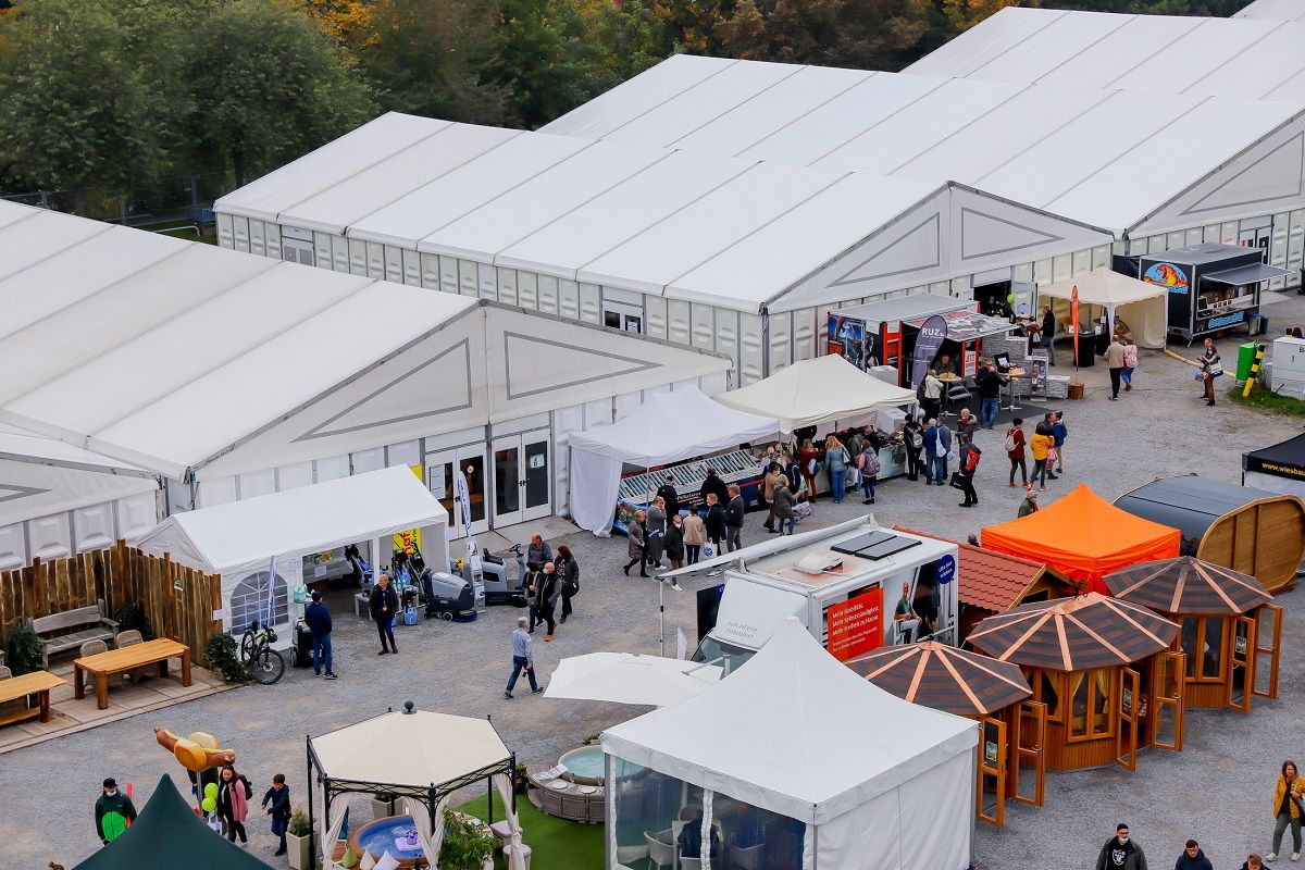 Galerie, HNH - Die Heilbronner Herbstmesse