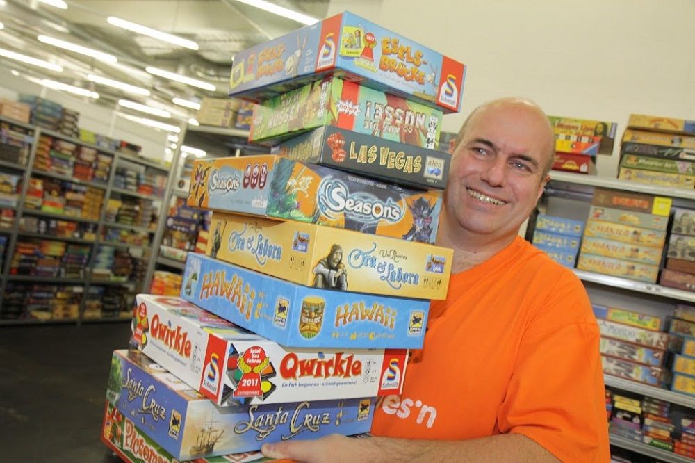 Galerie, SPIELWIESN - Das Spiele-Paradies