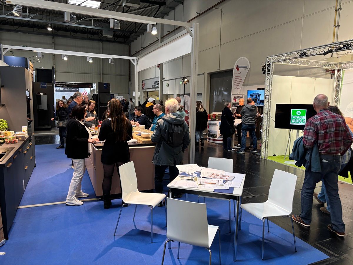 Galerie, Bau! Messe! NRW!