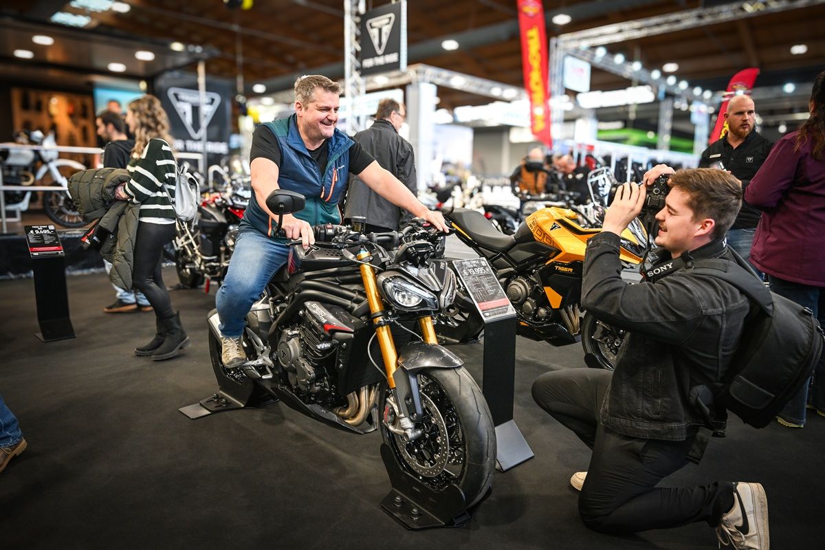 Galerie, MOTORRADWELT BODENSEE