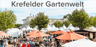 Krefelder Gartenwelt Logo