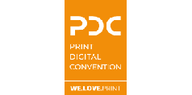 PRINT DIGITAL CONVENTION (PDC) Logo