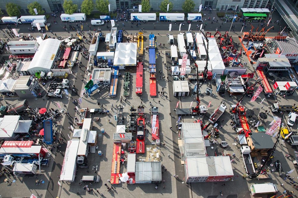 Galerie, IAA TRANSPORTATION