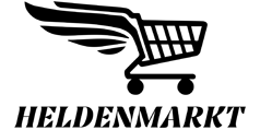 HELDENMARKT München Logo