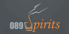 089 Spirits Logo