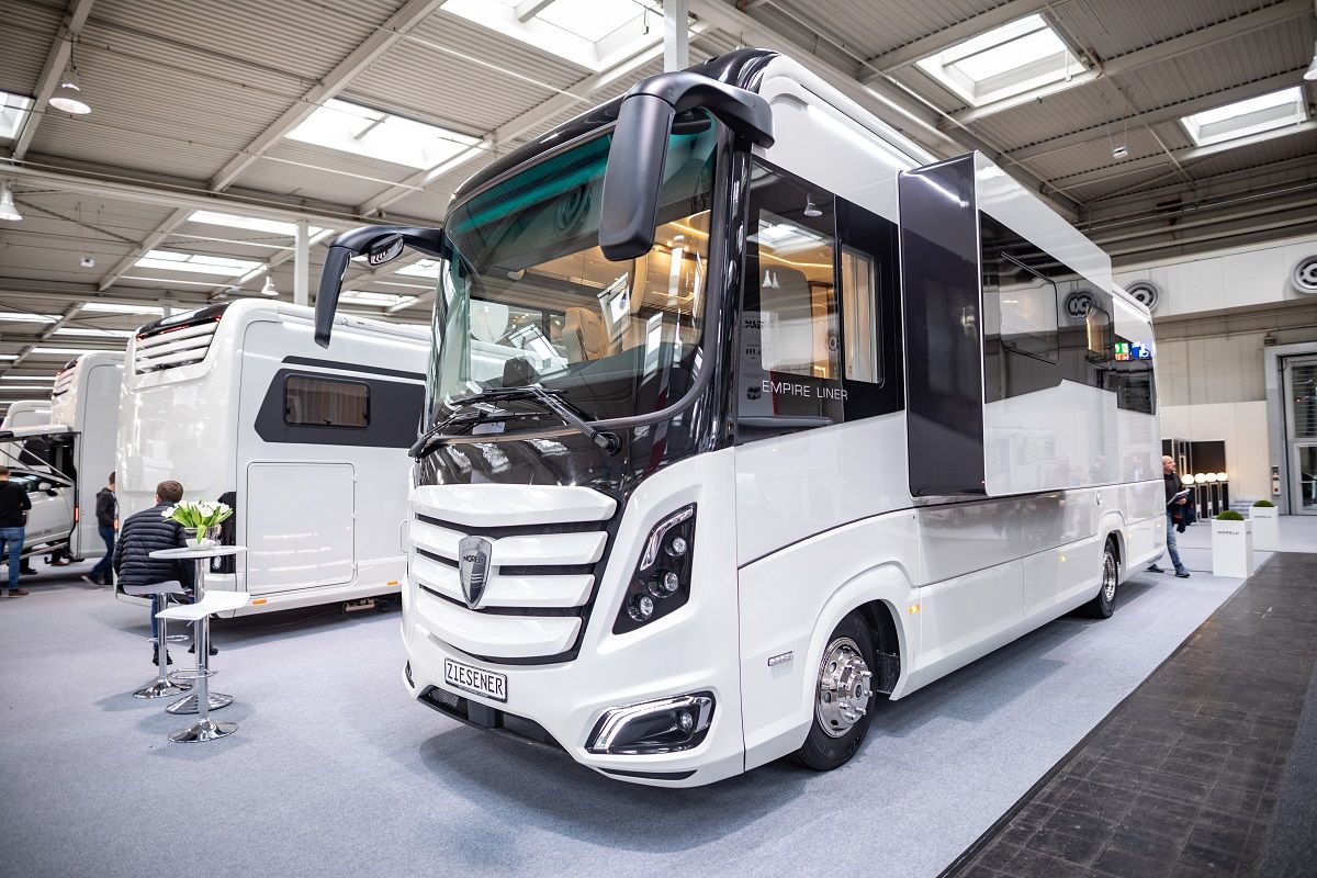 Galerie, abf Caravaning & Camping